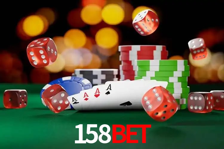 Mesa de Blackjack 158bet