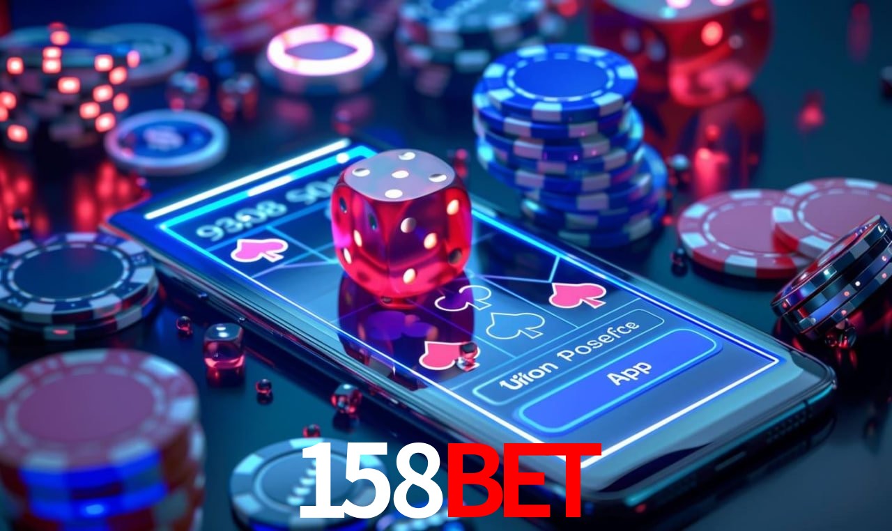 Casino Ao Vivo 158bet