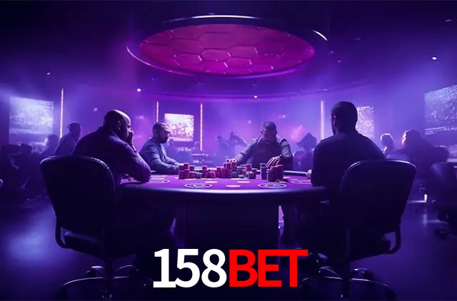 Inovações de Jogos na 158bet: O Futuro das Experiências Interativas