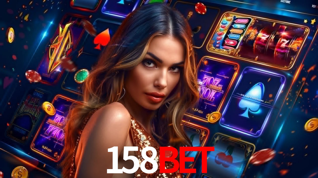 Desvendando o Mundo dos Jogos Virtuais na 158bet