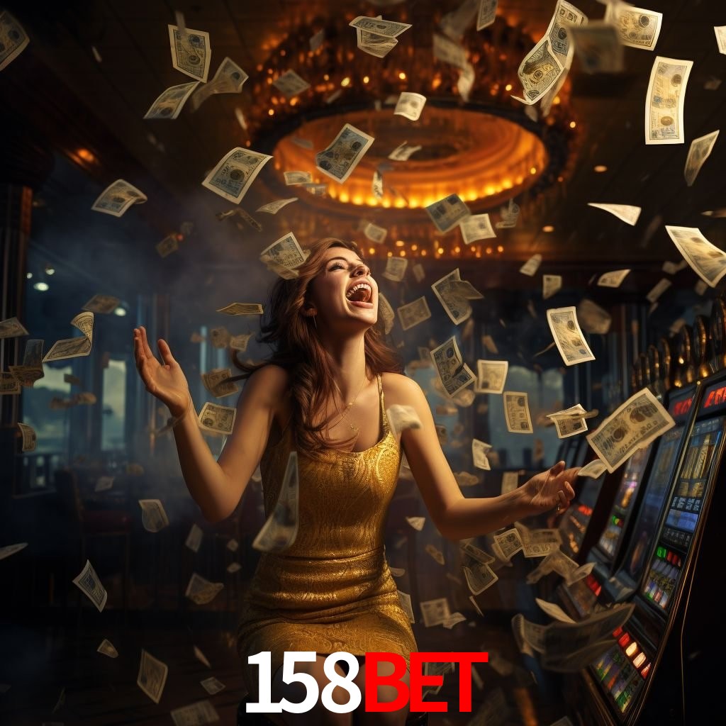 Slot Games 158bet